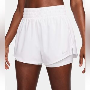 Dri-fit High Waisted 3” 2-in-1 Shorts